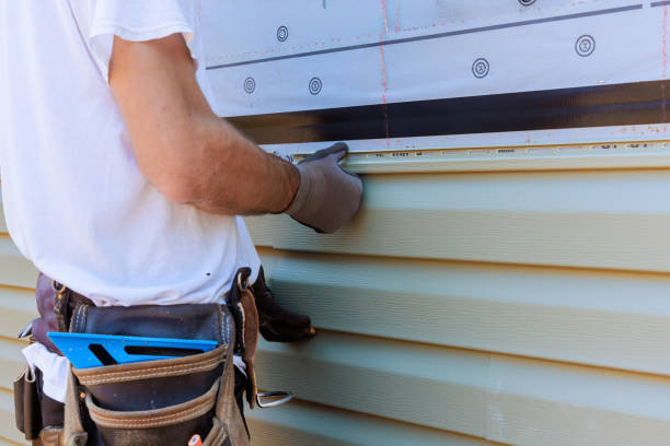 Trusted Storm Damage Siding Repair service in Marshall, MN - Creative Siding